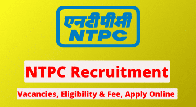 NTPC Mining Recruitment : Check All Details Here Only