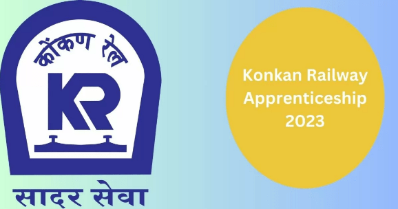 Konkan Railway Recruitment Notification For Apprenticeship, Apply Online