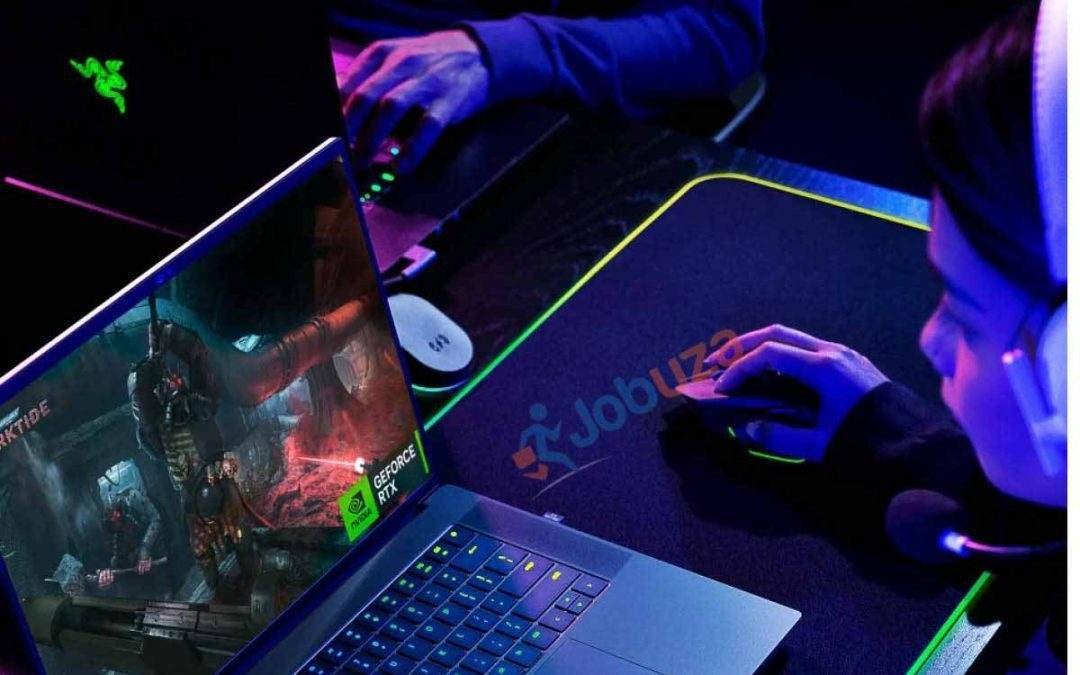 New Razer Blade Laptops at CES 2024