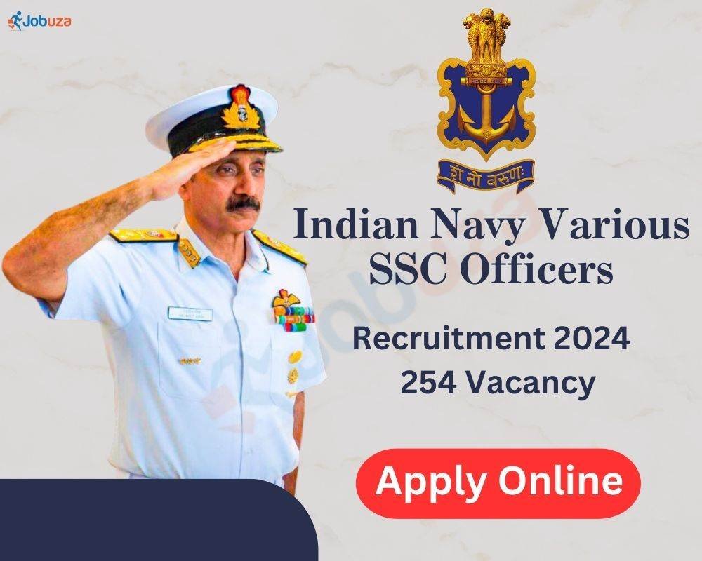 Indian Navy Various SSC