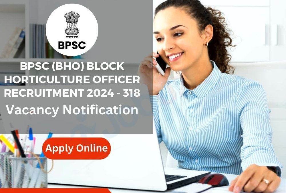 BPSC Block Horticulture Officer