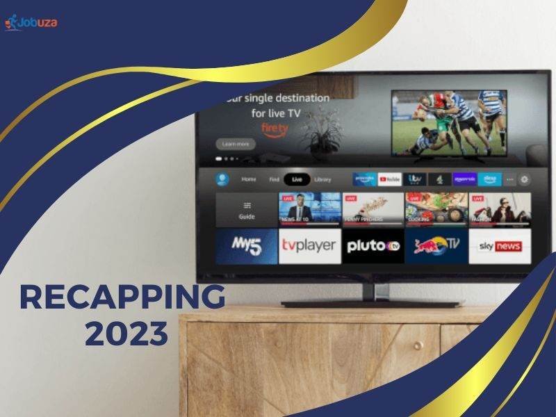 Recapping 2023 – An In-Depth Look at Amazon Fire TV’s Streaming Pleasures
