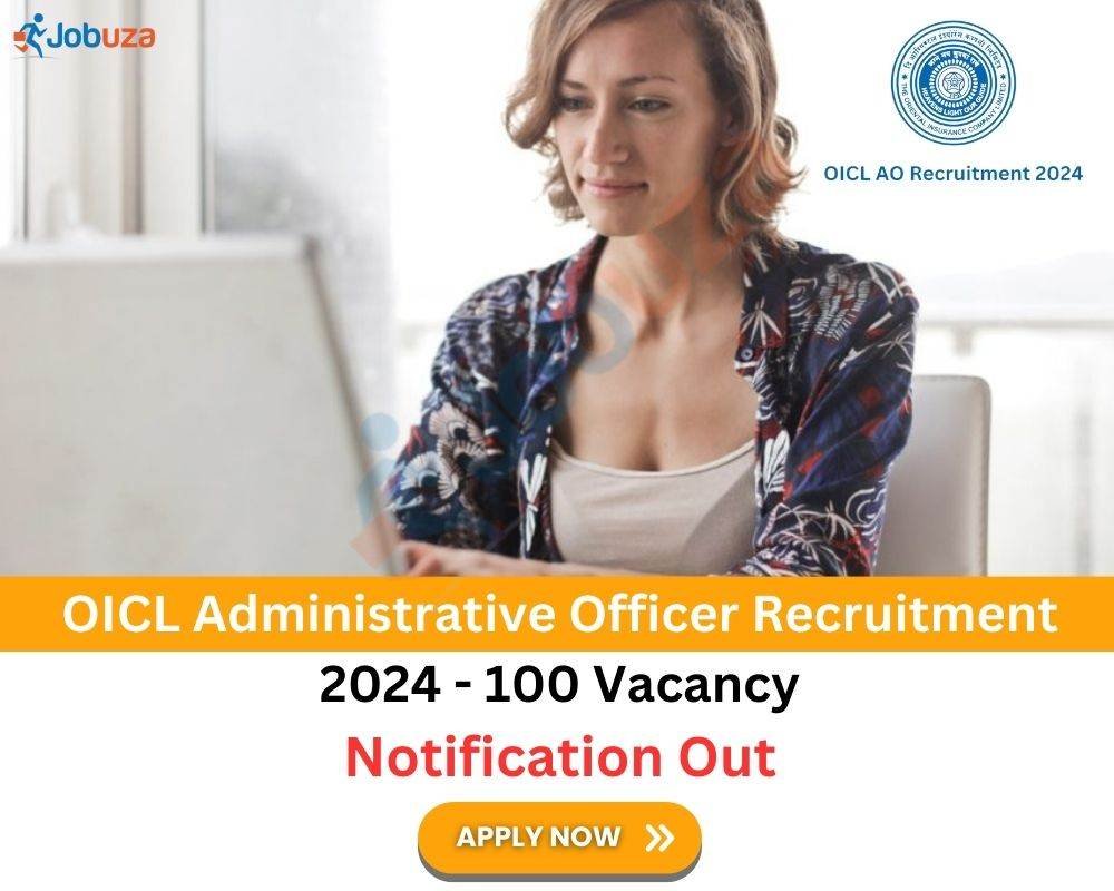 OICL Administrative Officer