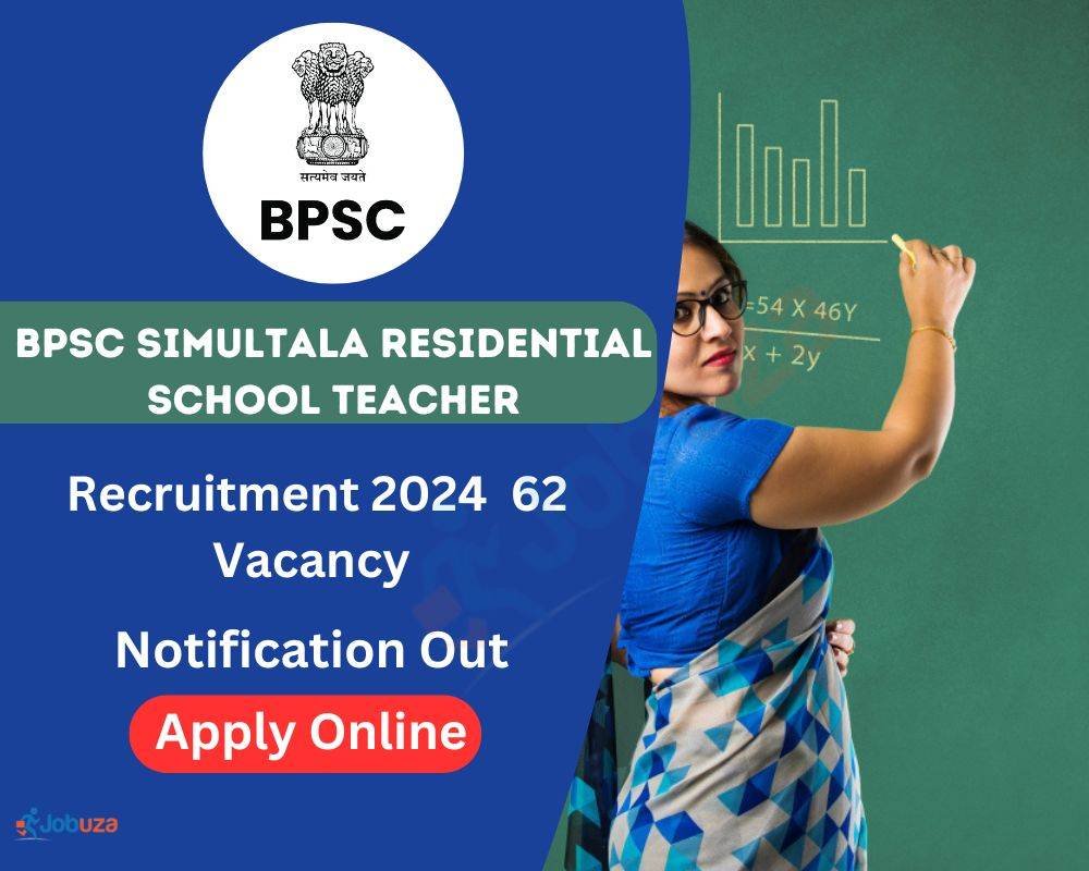 BPSC Simultala Residential School