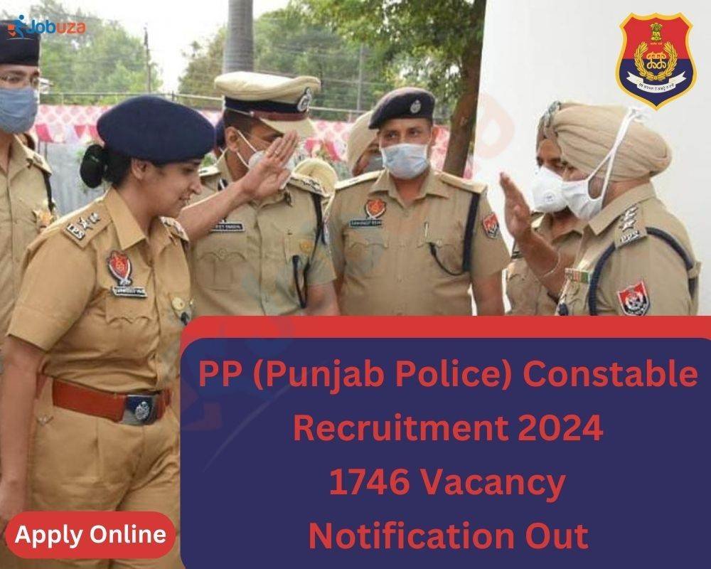 PP (Punjab Police) Constable