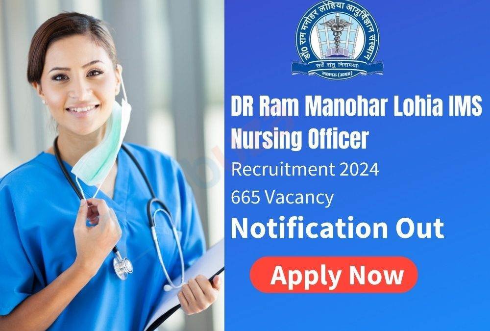 IMS Nursing Officer Recruitment