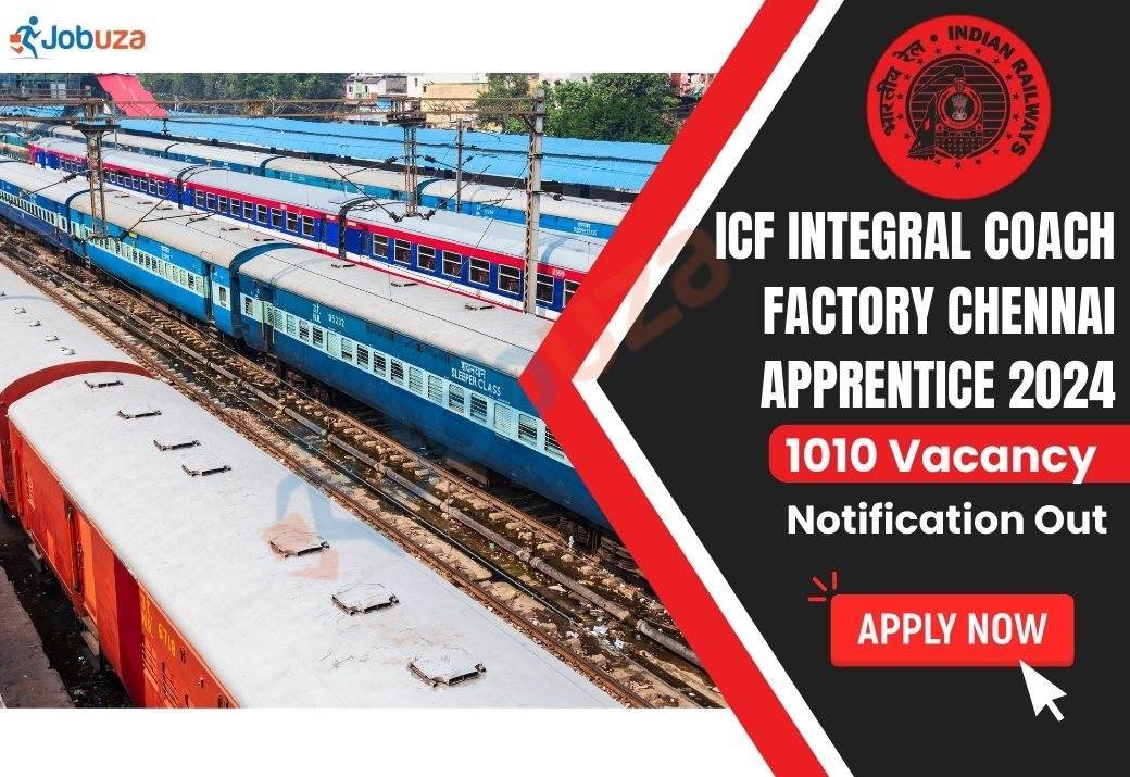 ICF (Integral Coach Factory) Chennai Apprentice