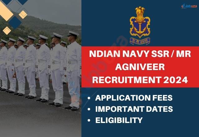 Indian Navy Agniveer SSR/MR Recruitment
