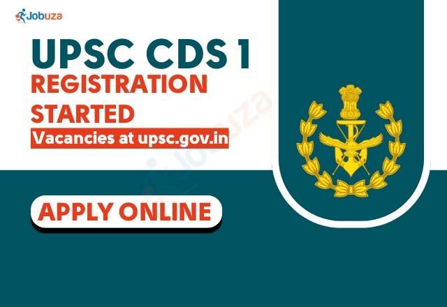UPSC CDS