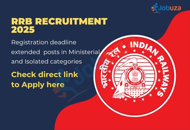 RRB Recruitment