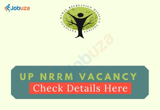 UP NRRMS Recruitment