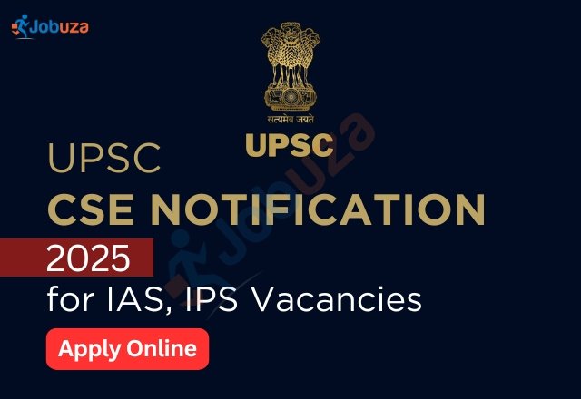 UPSC CSE 2025
