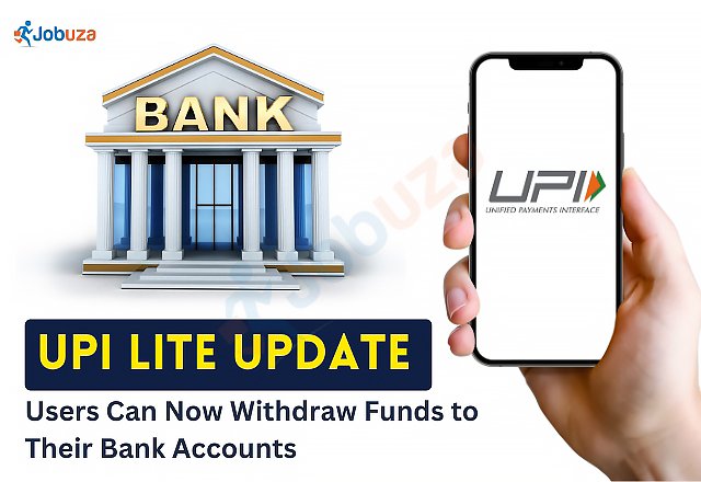 UPI Lite Update: Users Can Now Transfer Funds Back to Their Bank Accounts