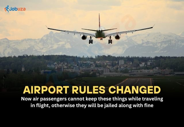Airport New Rules for Dubai 2025 Full List of Banned Items and...