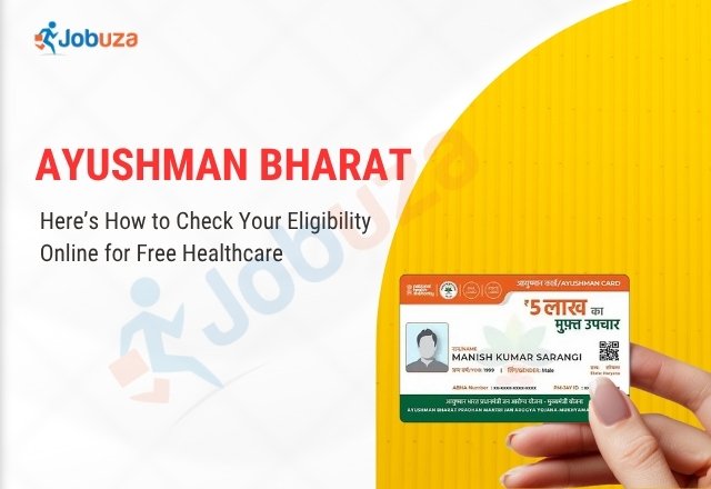 Ayushman Bharat Check Your Eligibility Online for Free Healthcare