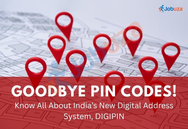 DIGIPIN Replaces Traditional PIN Codes Here’s What It Means...