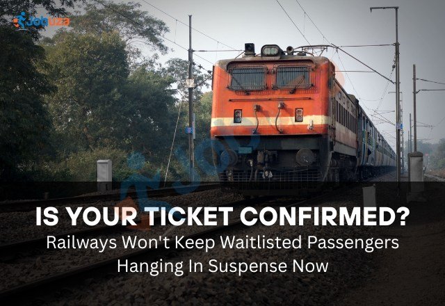 Train Ticket Status Made Easy Railways to Stop Keeping waiting...