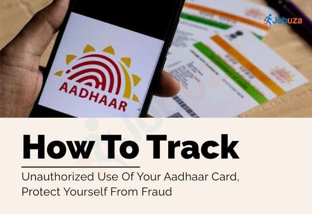 Aadhaar Fraud Protection How to Monitor Usage and Secure Your