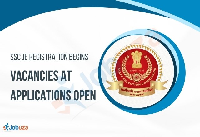 SSC JE Recruitment 2025 Apply for 1,340 Vacancies Jobuza