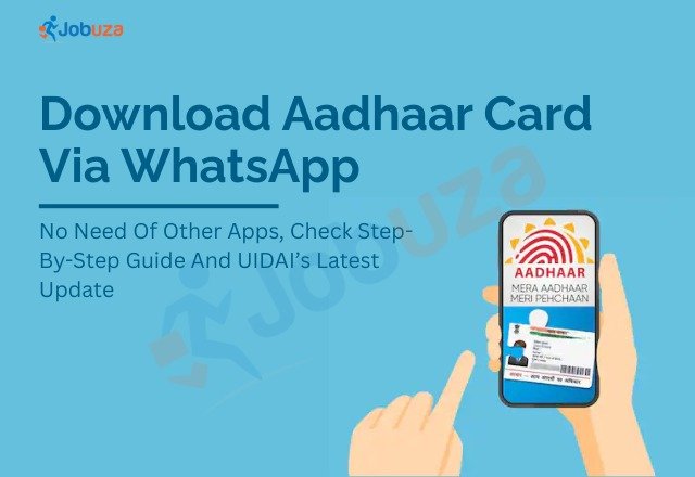 Download Aadhaar Card Via WhatsApp website post (1)
